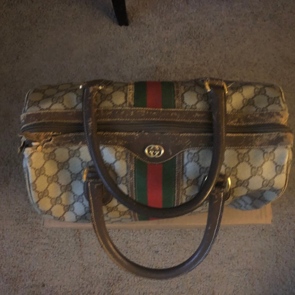 Authentic Gucci Bag